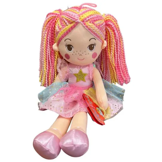 Muñeca estrella mágica 6102